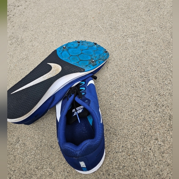 Nike Zoom Rival D Racing shoes - Picture 5 of 8